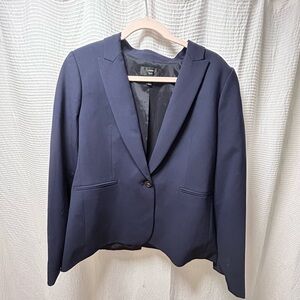 J. Crew Dark Blue Women's Blazer